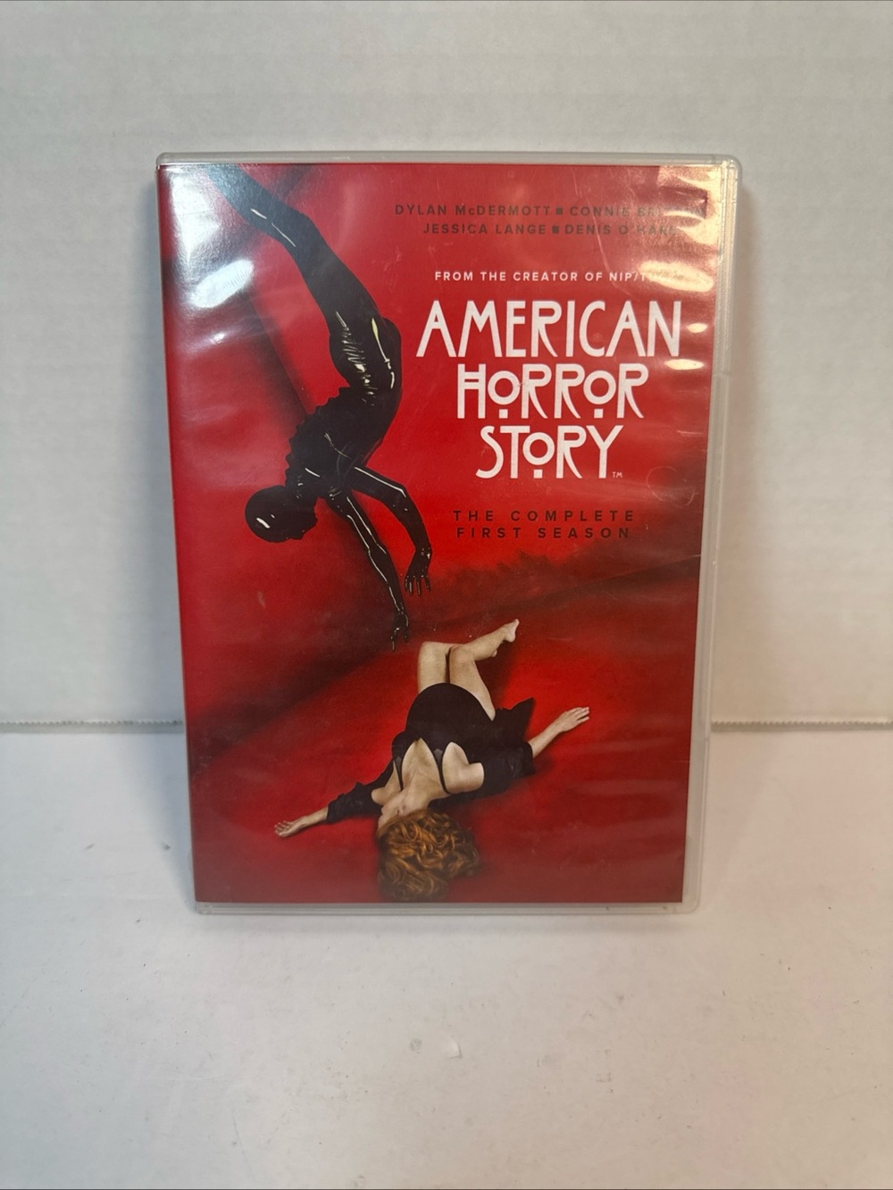 American Horror Story : The Complete First Season (DVD, 2011) Dylan McDermott